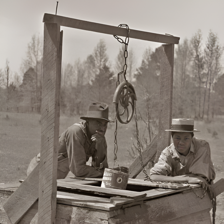 47 of the most haunting photos from history