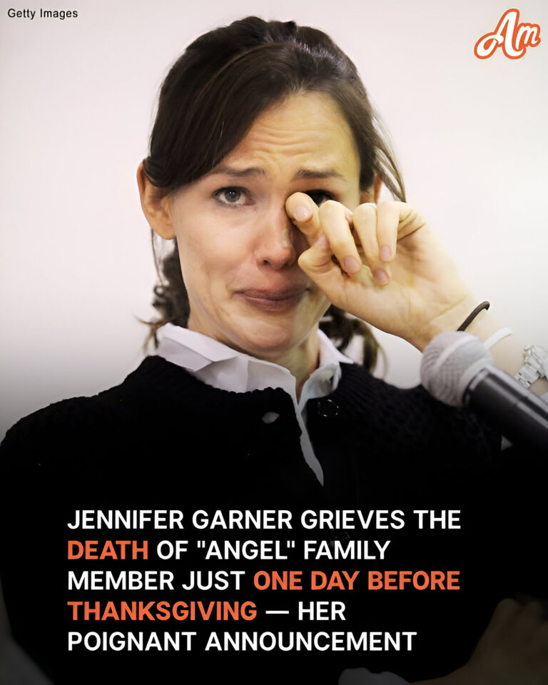 Jennifer Garner Mourns the Loss of Her Pet, Calling Her ‘Angel Girl,’ Just One Day Before Thanksgiving
