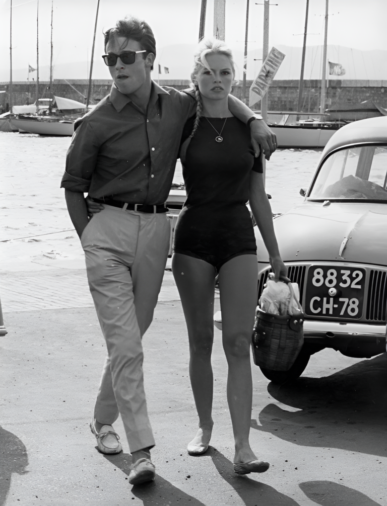 Brigitte Bardot: Stunning photos of a timeless French beauty