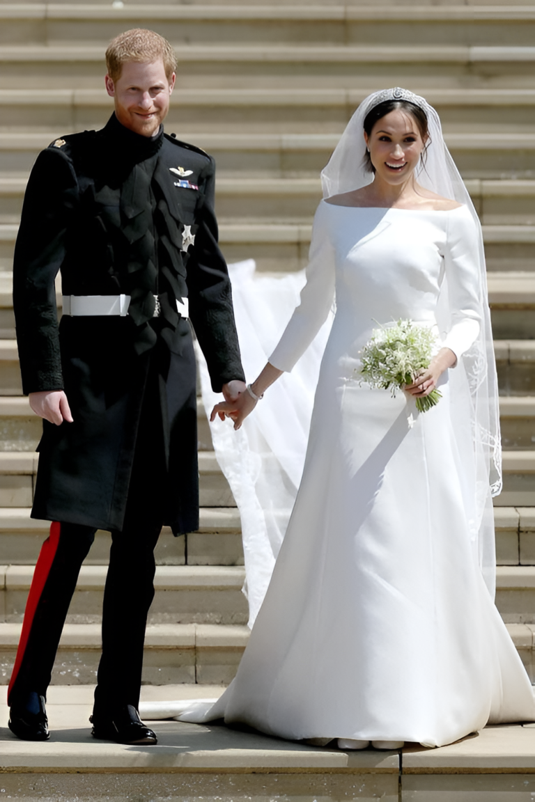 Hot news: Prince Harry and Meghan Markle received a “huge surprise” on their 6th wedding anniversary as “the British royal family is expecting two little princes.”