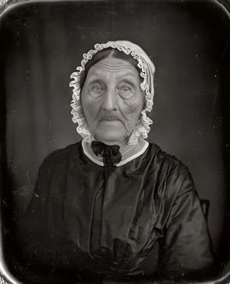 47 of the most haunting photos from history