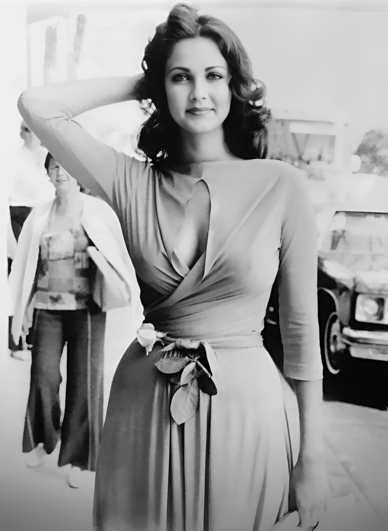Lynda Carter: Gorgeous photos of the original Wonder Woman