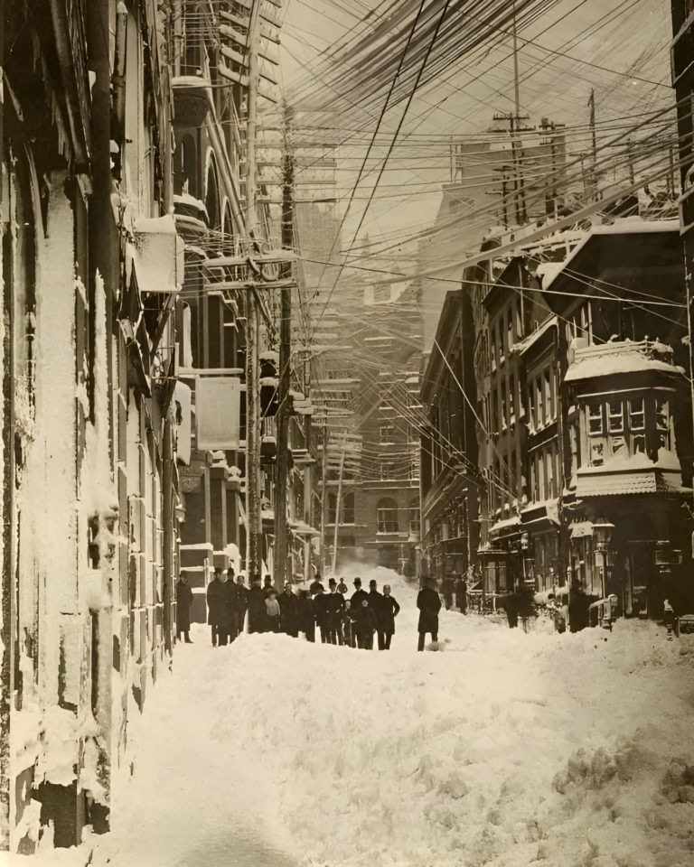 47 of the most haunting photos from history