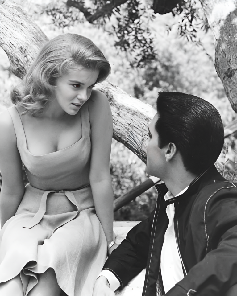 Ann-Margret: Photos of the beauty icon in the 60s and 70s