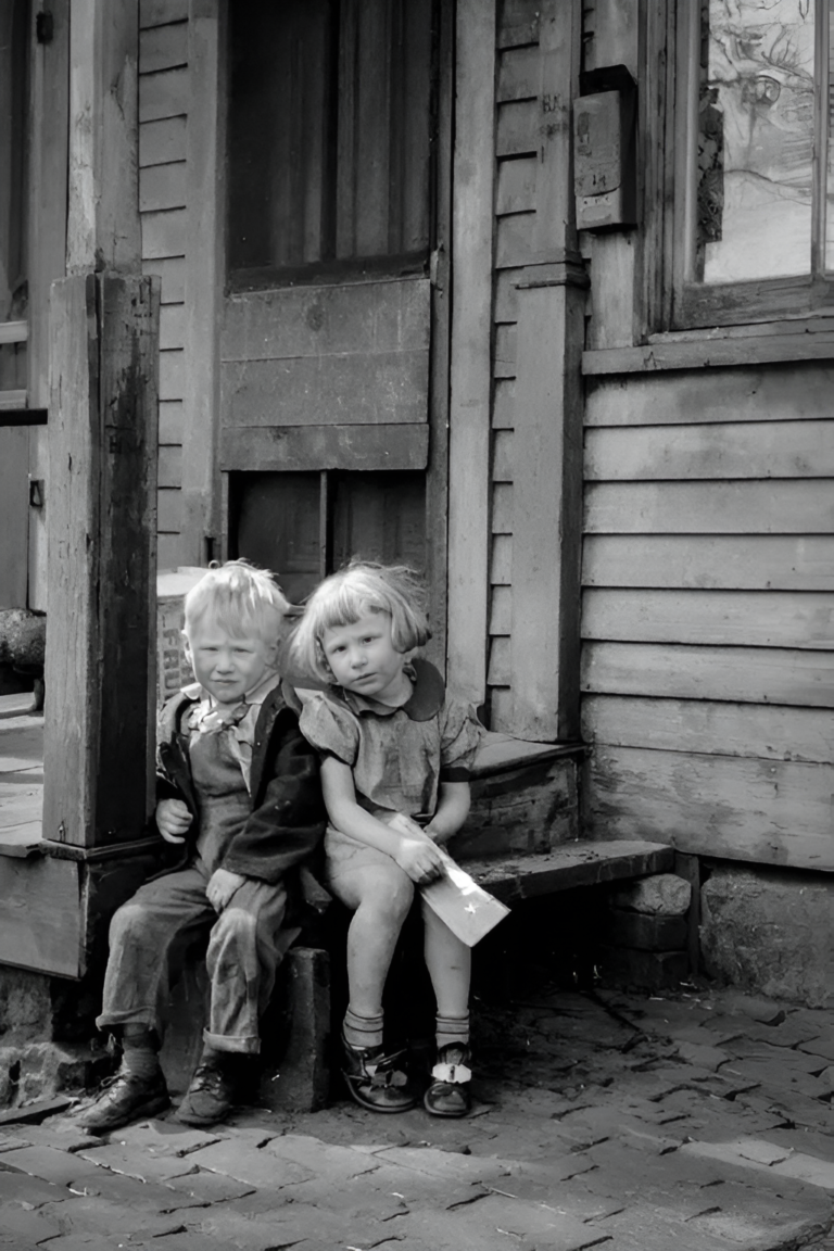 47 of the most haunting photos from history