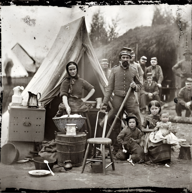 47 of the most haunting photos from history