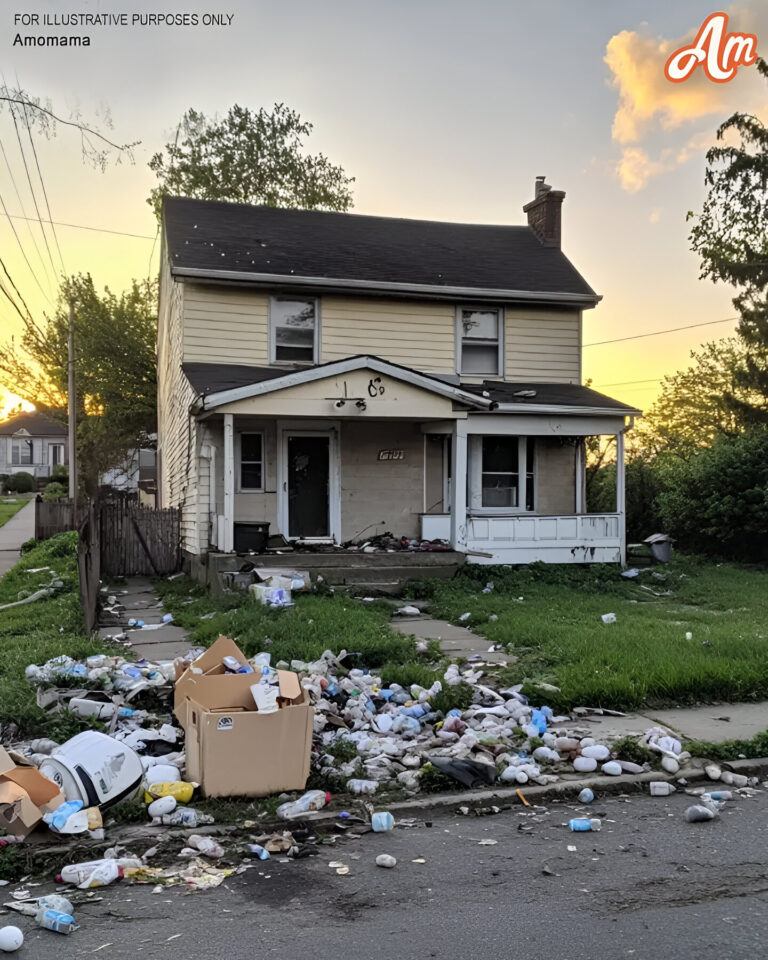 Old Man Shuts the Door on Annoying Teen, but a Hurricane Exposes the Truth About Her – Story of the Day