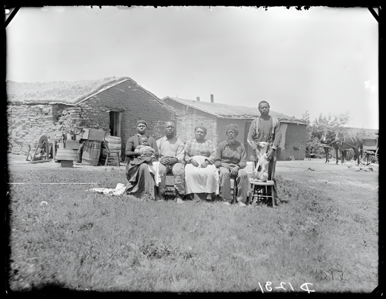 47 of the most haunting photos from history