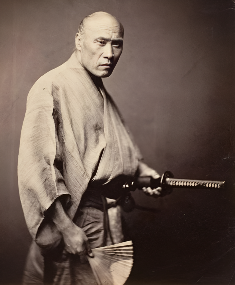 A look at Japan’s tumultuous 19th century in photos