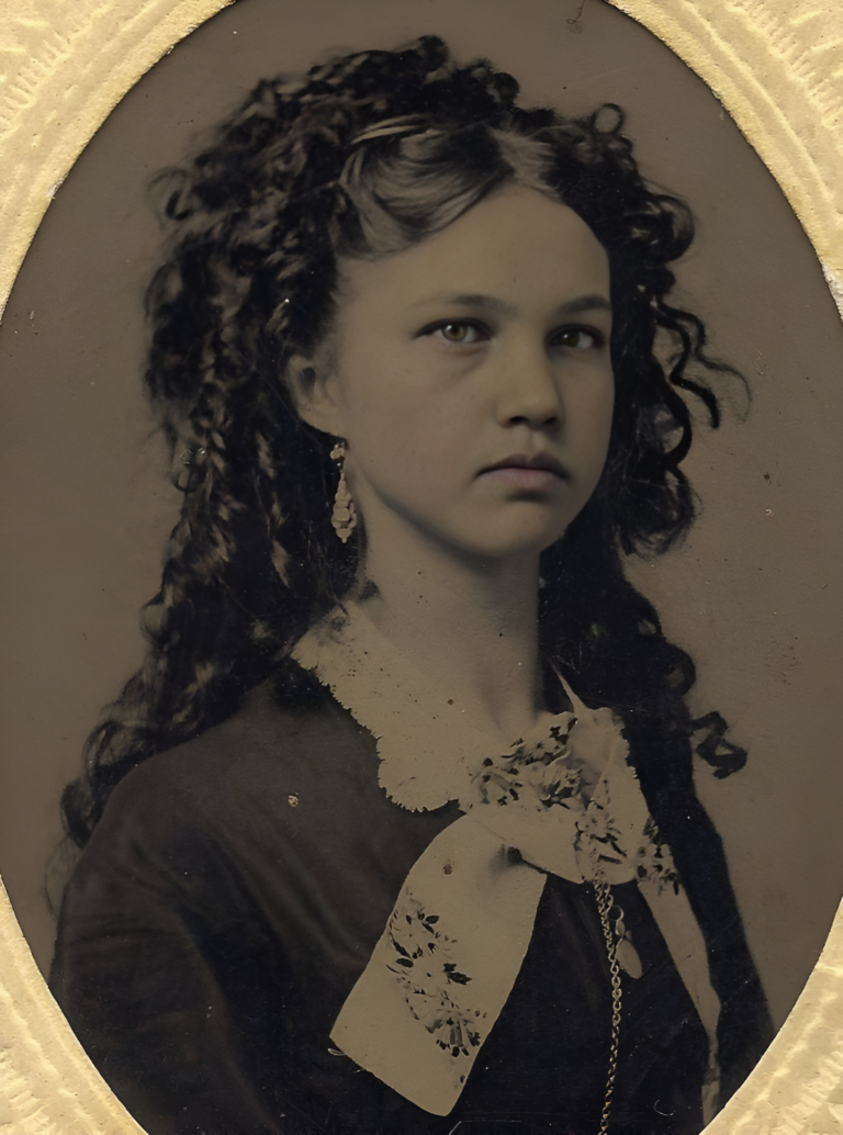 50 rare photos of daily life in the 19th century
