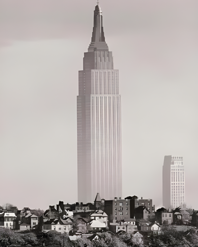 14 Iconic Photos of the Statue of Liberty Under Construction