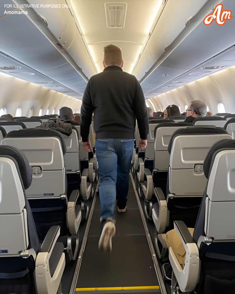 My Husband Left Me and Our Toddler in Economy Class and Went to Business Himself – He Regretted It So Much in a Few Days