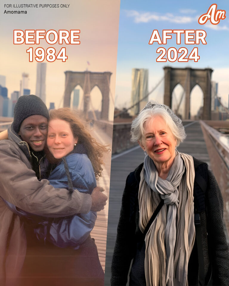 Two Brothers Send Mom on Vacation of Her Dreams, She Doesn’t Recognize Her Home when She Returns – Story of the Day