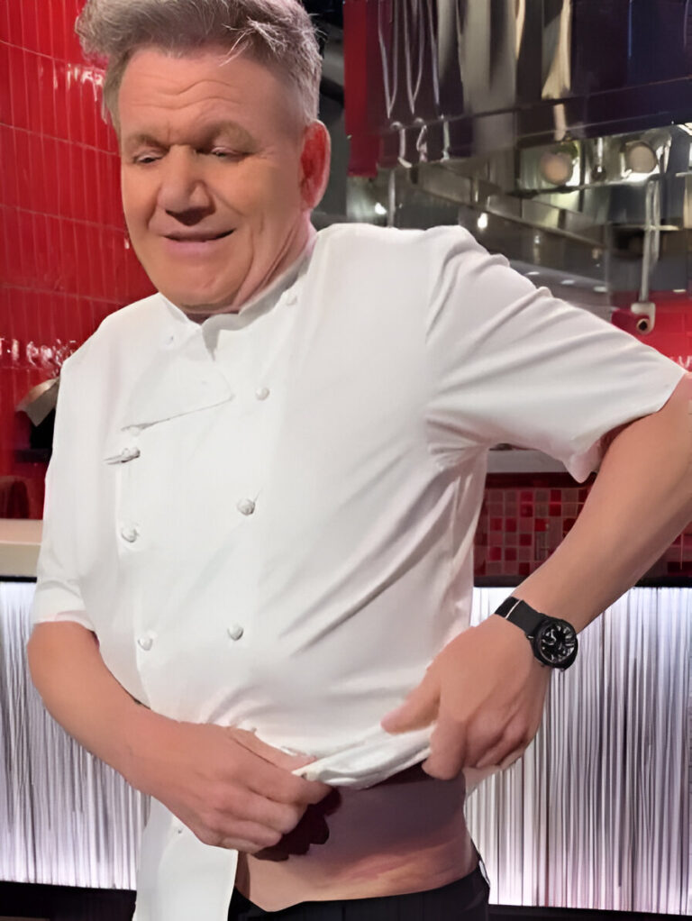 Gordon Ramsay shares important message after potentially fatal accident
