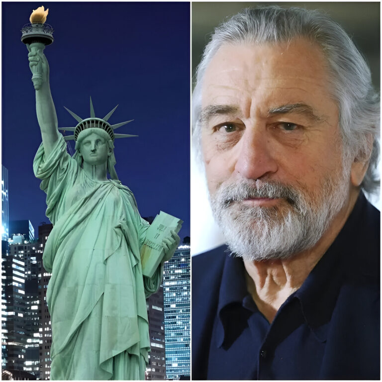 SHOCKING: Robert De Niro Announces Plans to Leave the U.S., Claims ‘I Get No Respect Here’!