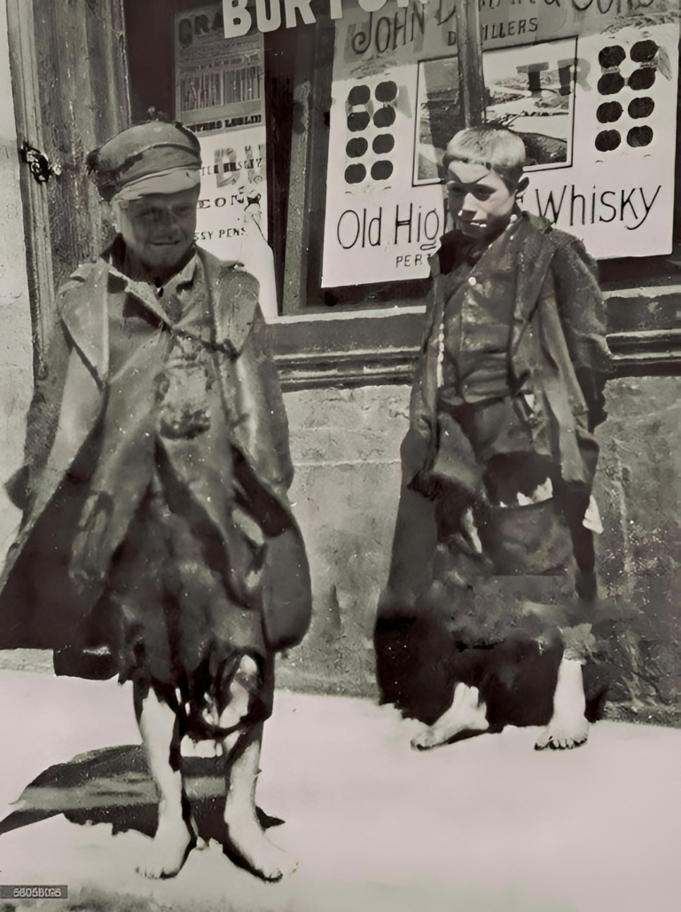 47 of the most haunting photos from history