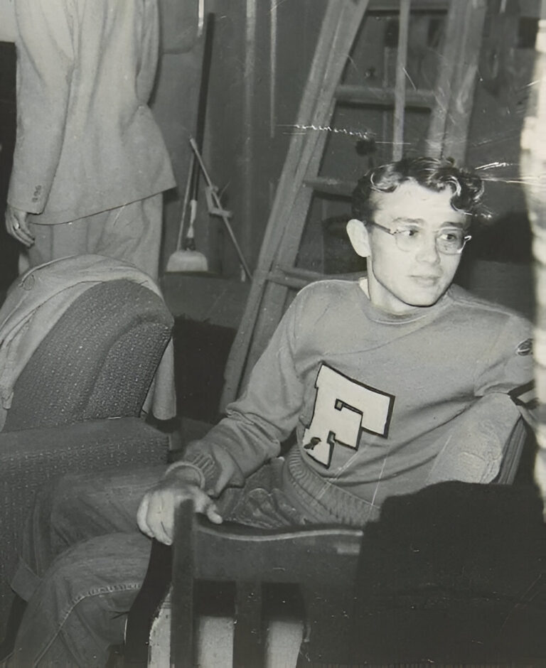 James Dean: Spectacular photos of a screen legend