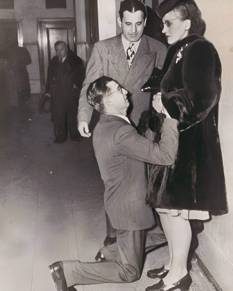 47 of the most haunting photos from history