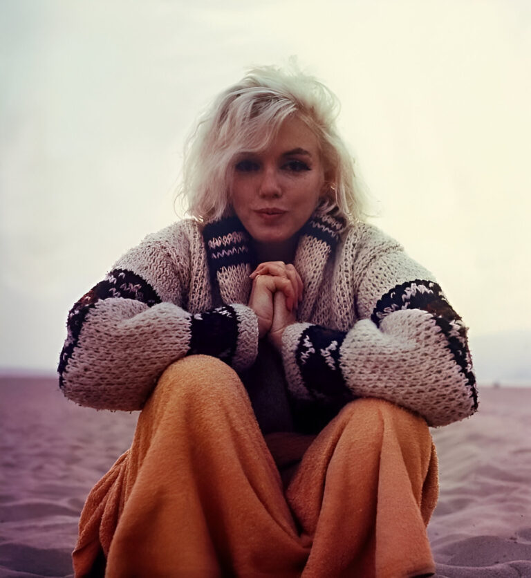 Marilyn Monroe: Glamorous photos of the tragic American icon