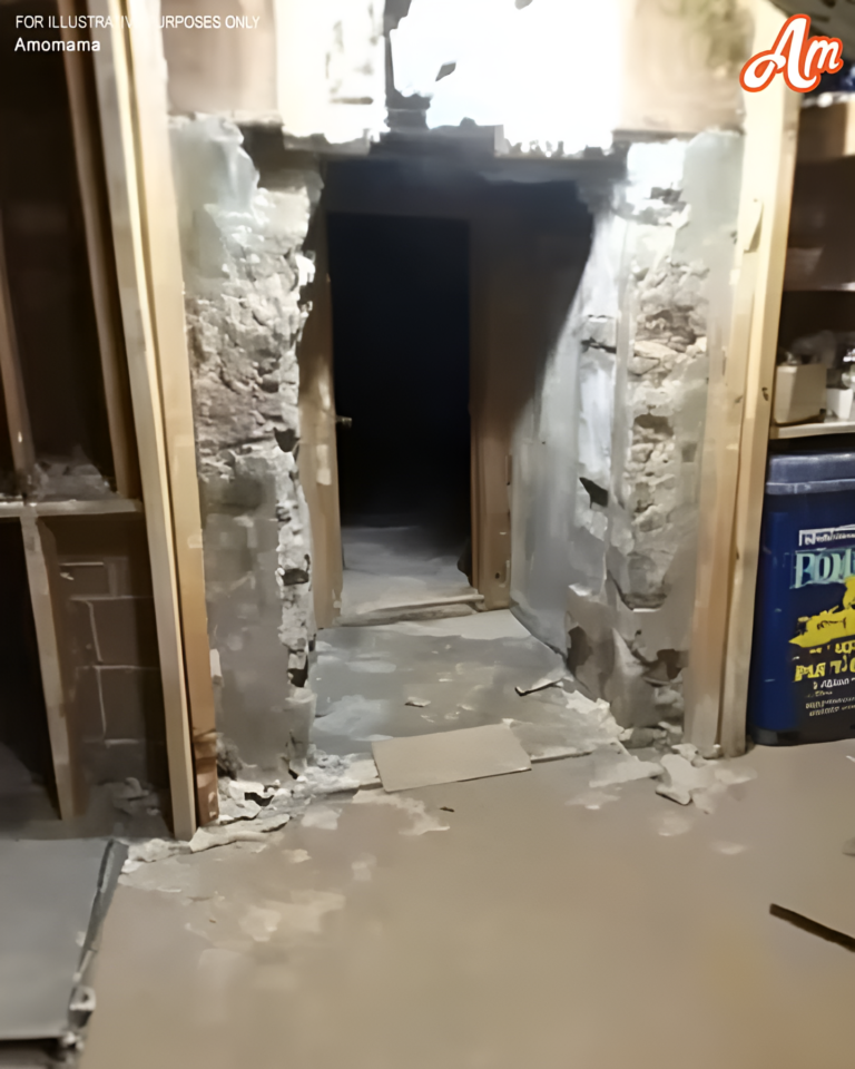 I Got a Call Saying, ‘Check Your Basement, You’ll Learn a Lot About Your Husband