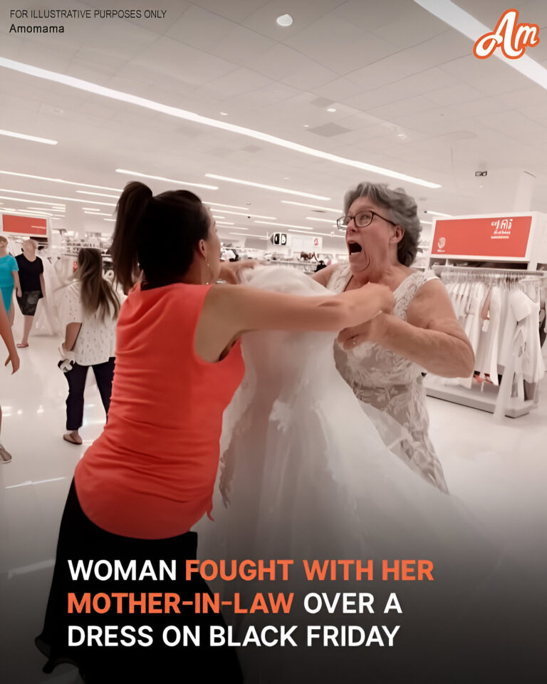 I Never Thought I’d Be Fighting over a Wedding Dress with My Future MIL While the Real Reason Stayed Hidden – Story of the Day