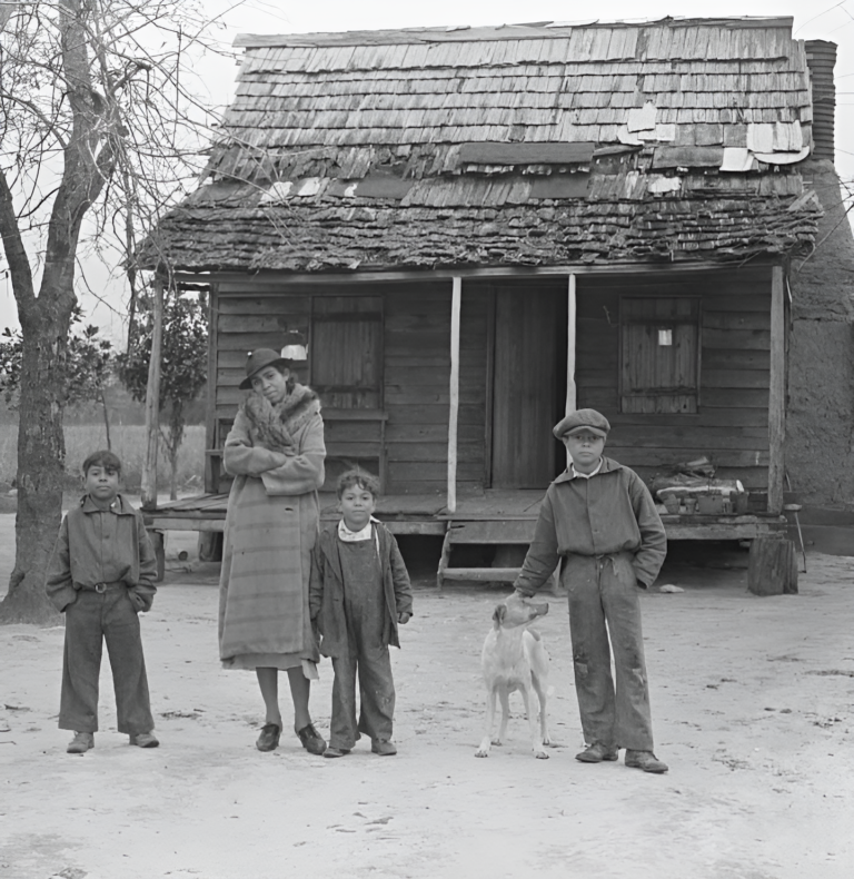 47 of the most haunting photos from history